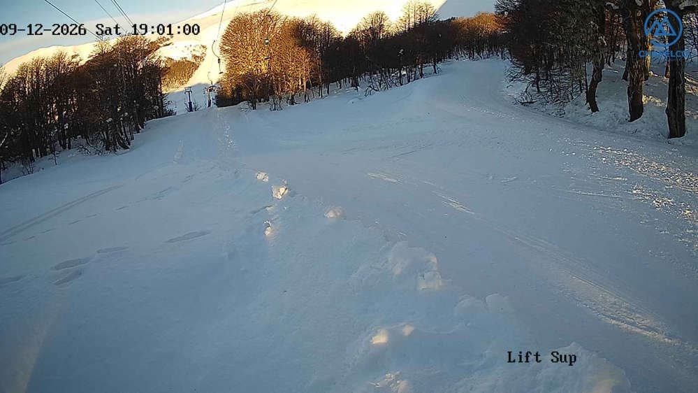Chapelco - Lift Inferior