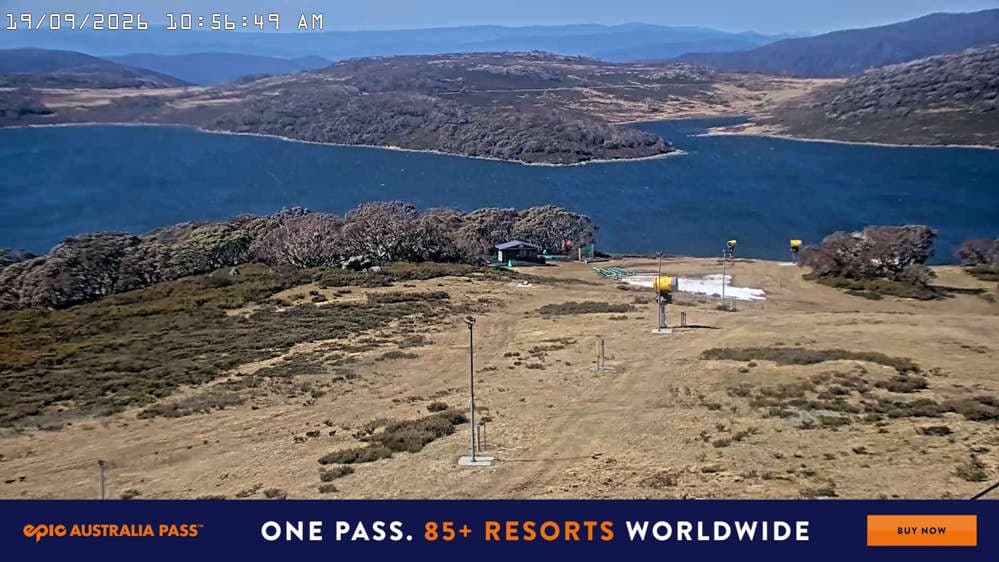 Falls Creek Alpine Resort - Drovers Dream Lake View