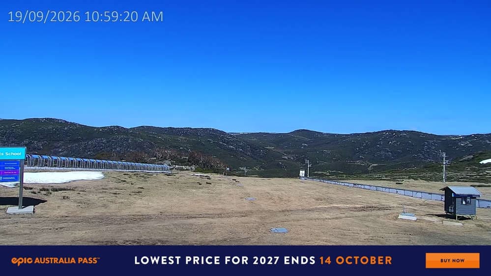 Falls Creek Alpine Resort - Mouse Trap
