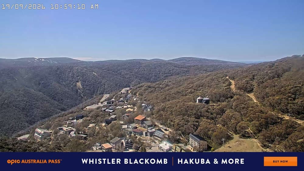 Falls Creek Alpine Resort - Village