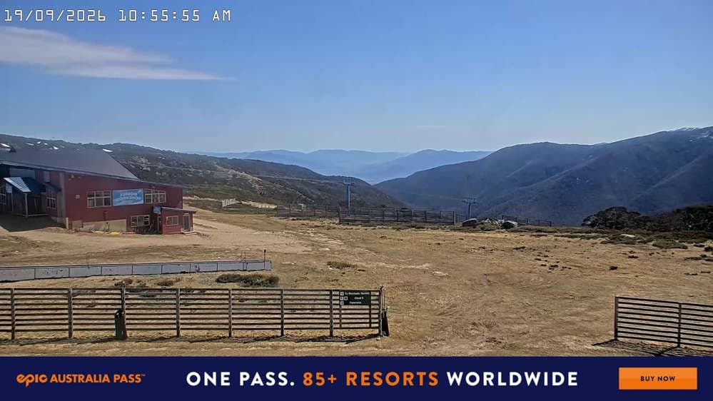 Falls Creek Alpine Resort - Cloud 9