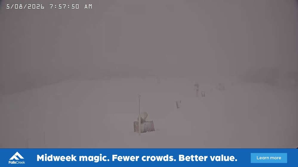 Falls Creek Alpine Resort - Drovers