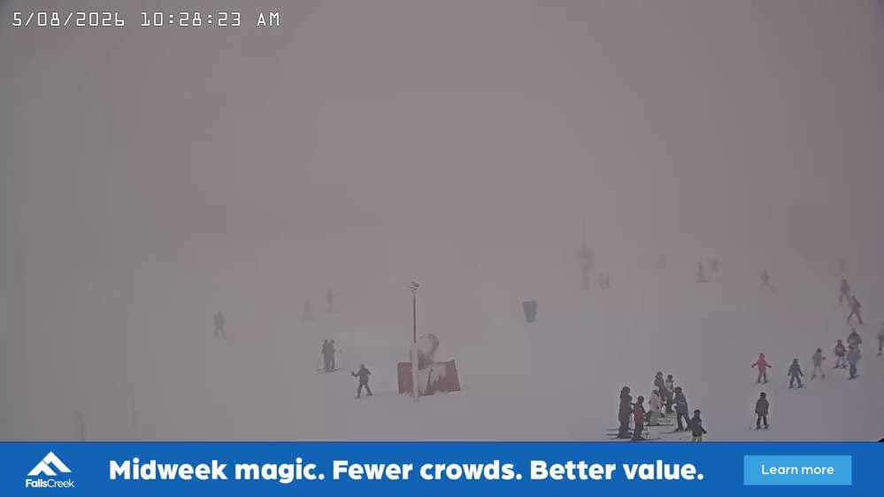 Falls Creek Alpine Resort - Drovers