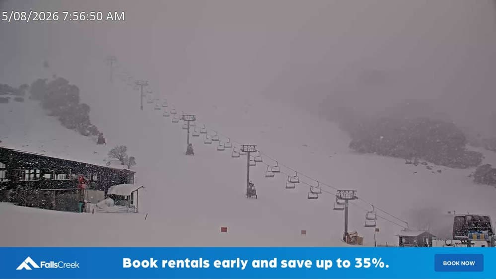 Falls Creek Alpine Resort - Scotts