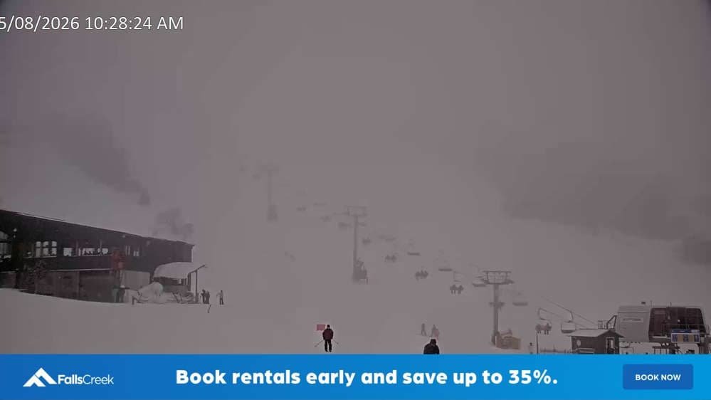 Falls Creek Alpine Resort - Scotts