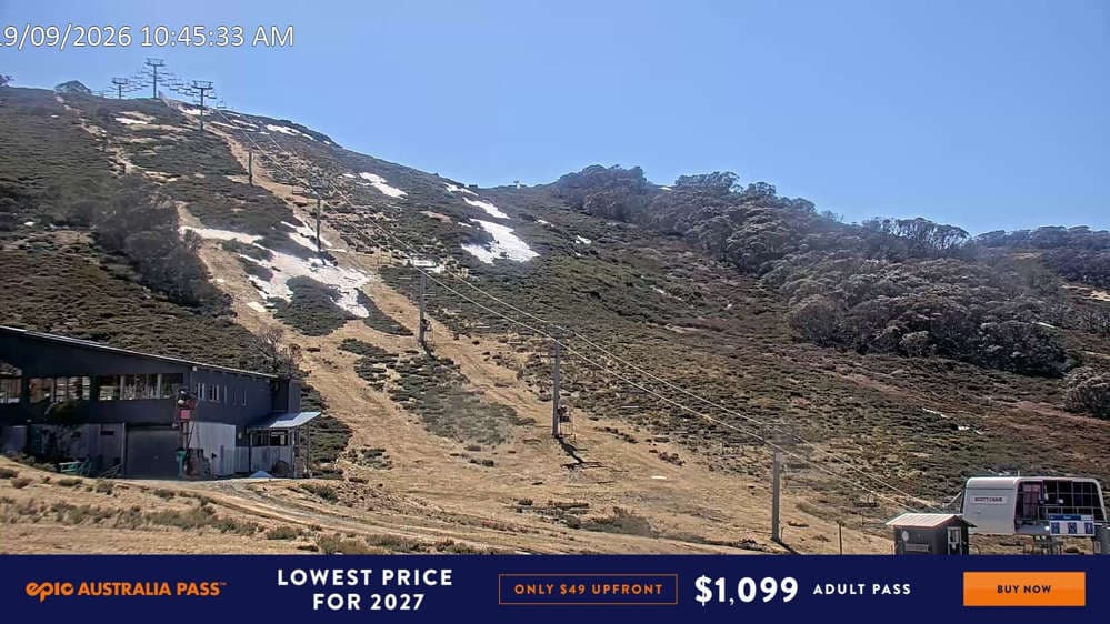 Falls Creek Alpine Resort - Scotts