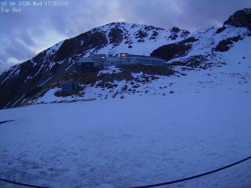 Top Hut
