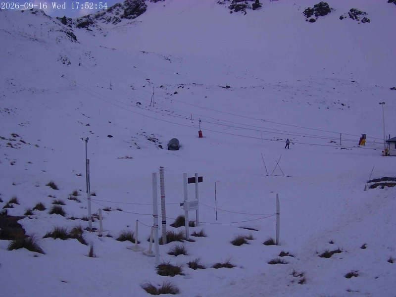 Snowstake