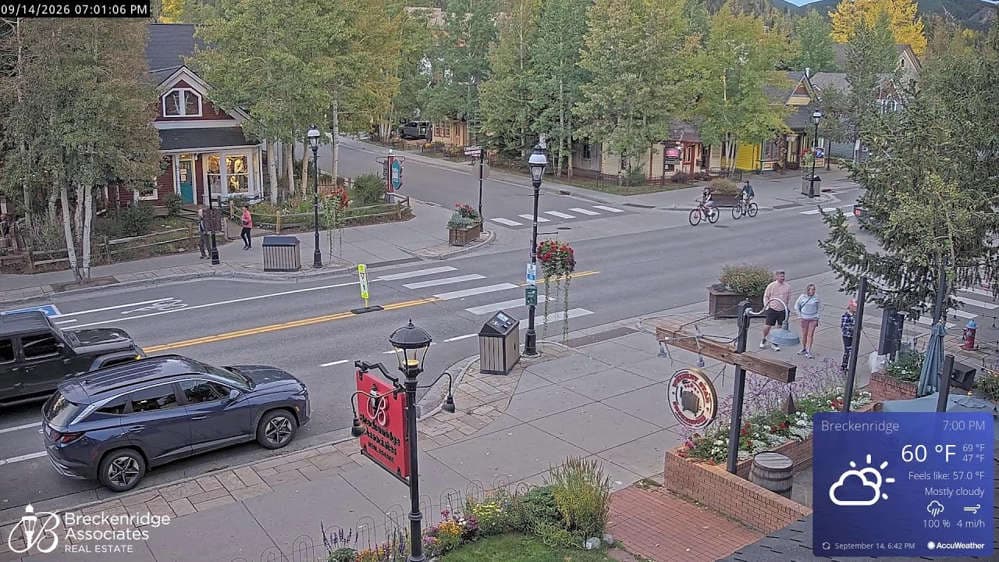 Breckenridge - Main Street