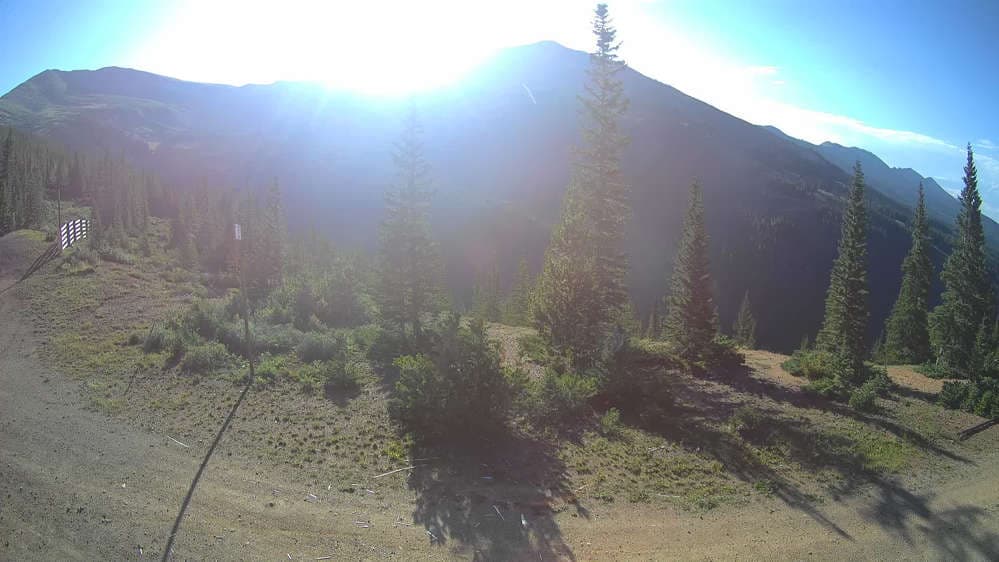 Breckenridge - Peak 8 view from Peak 9