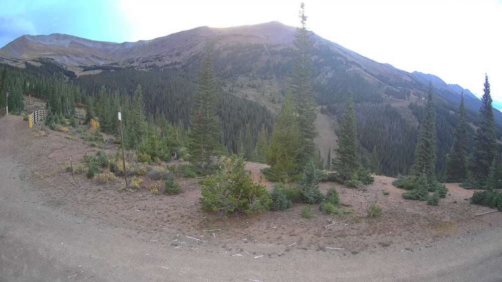 Breckenridge - Peak 8 view from Peak 9