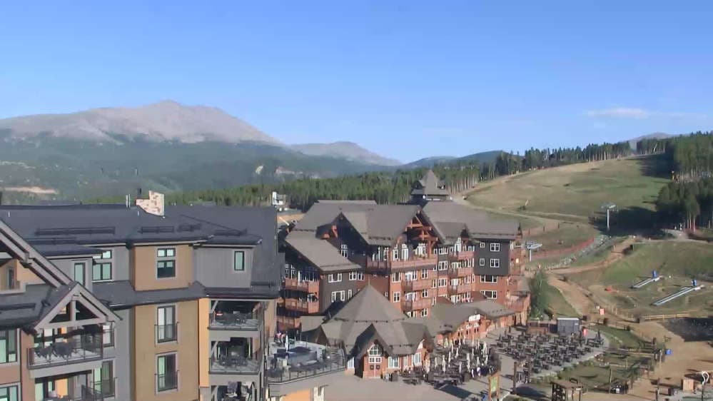 Breckenridge - Base Peak 8 Cam