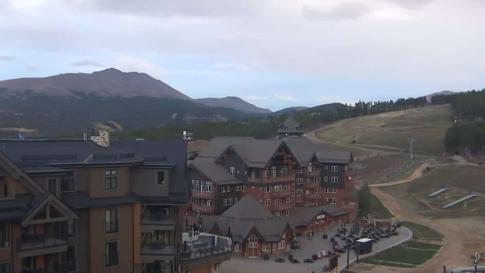 Breckenridge - Base Peak 8 Cam