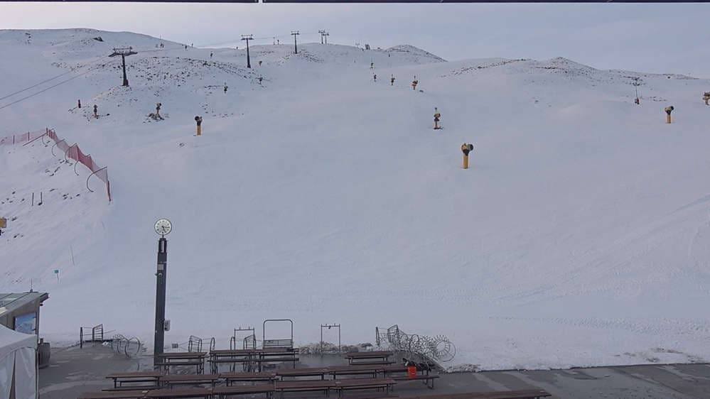Coronet Peak - Peak Base Area
