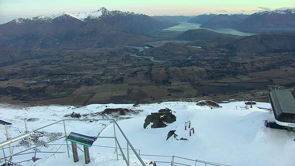 Coronet Peak - Coronet Express