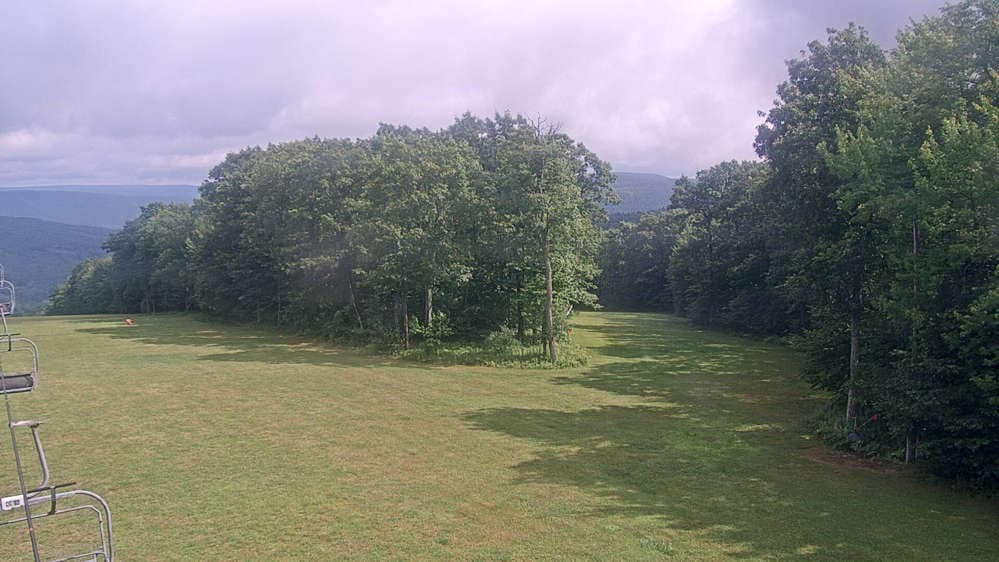 Bristol Mountain Morningstar Cam