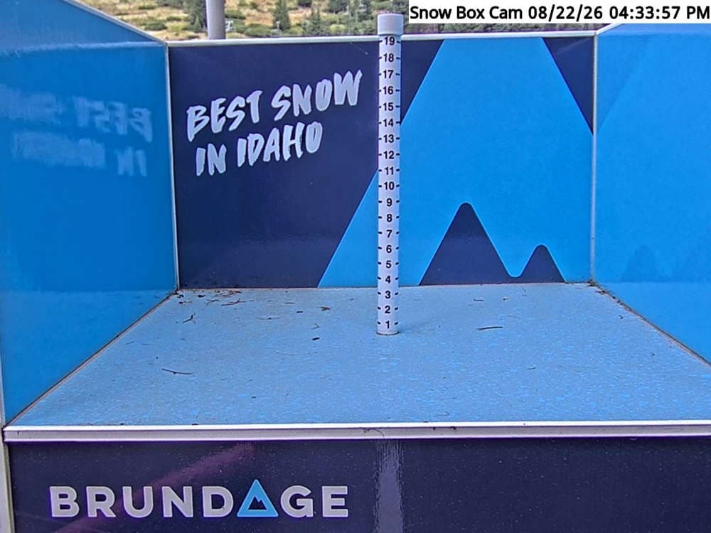 Base Area Snow Cam