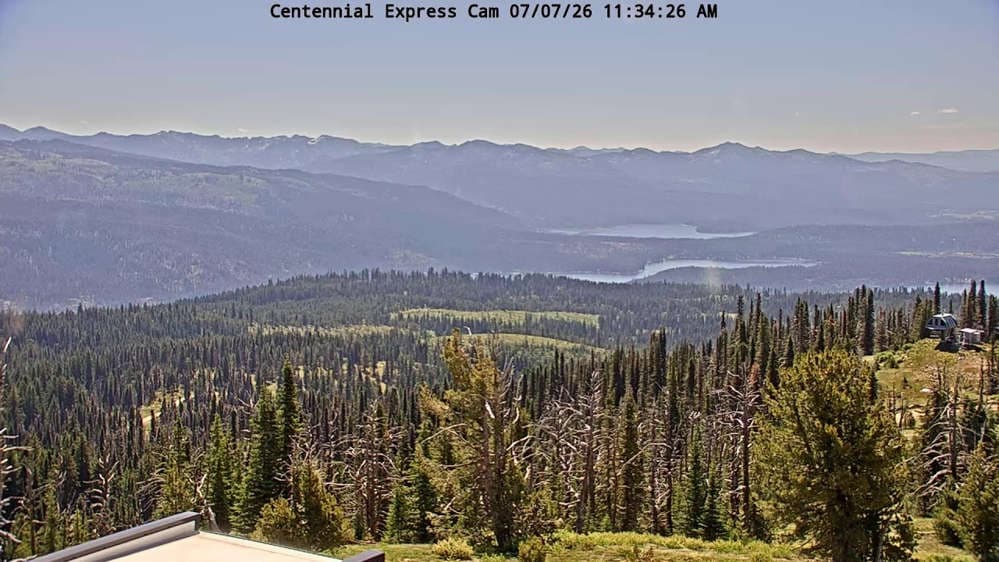 Centennial Express Cam
