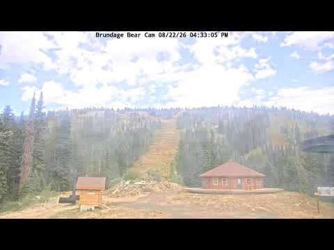 Brundage Mountain Resort - Bear Cam