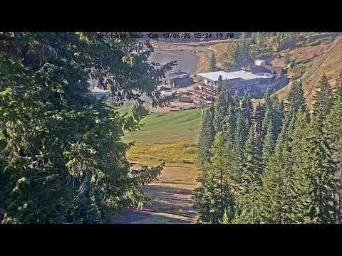 Brundage Mountain Resort - Bear Cam