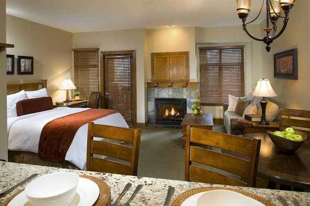 Lobby of Sundial Lodge by Park City - Canyons Village