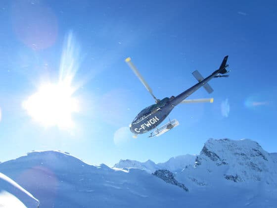 Heli Skiing in Bella Coola...what to expect on a heli ski trip