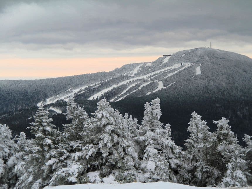 The 10 Best Ski Resorts on the East Coast