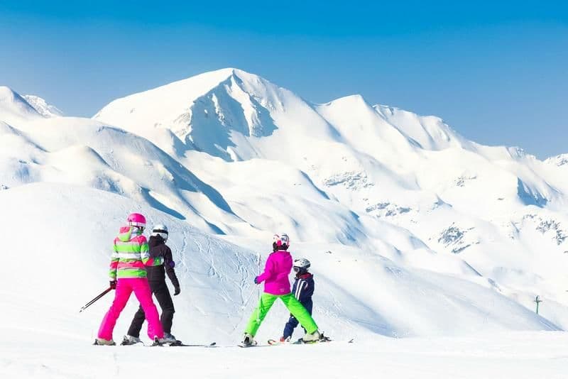 25 Things to Consider When Planning a Family Ski Vacation