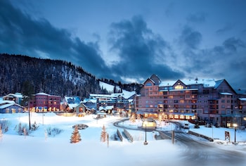 Ski-in/ski-out lodging in Winter Park