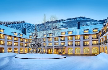 Vail ski-in/ski-out hotel