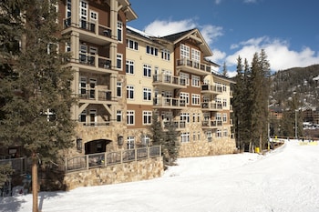 Keystone ski-in/ski-out hotels