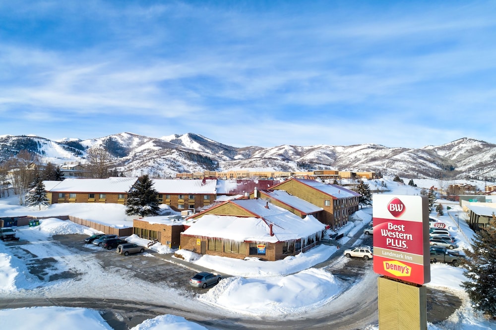 Park City ski packages Best Western Plus Landmark Inn