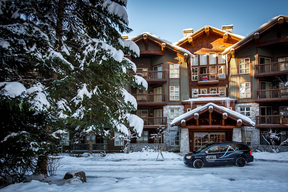 Whistler Blackcomb ski packages Lost Lake Lodge