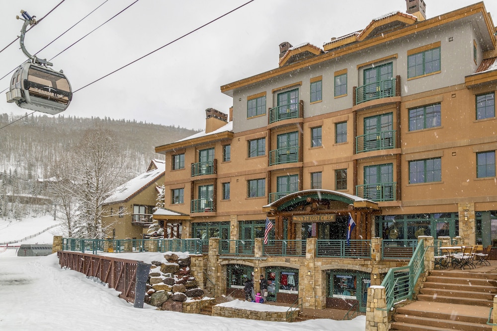 Telluride ski packages Inn at Lost Creek