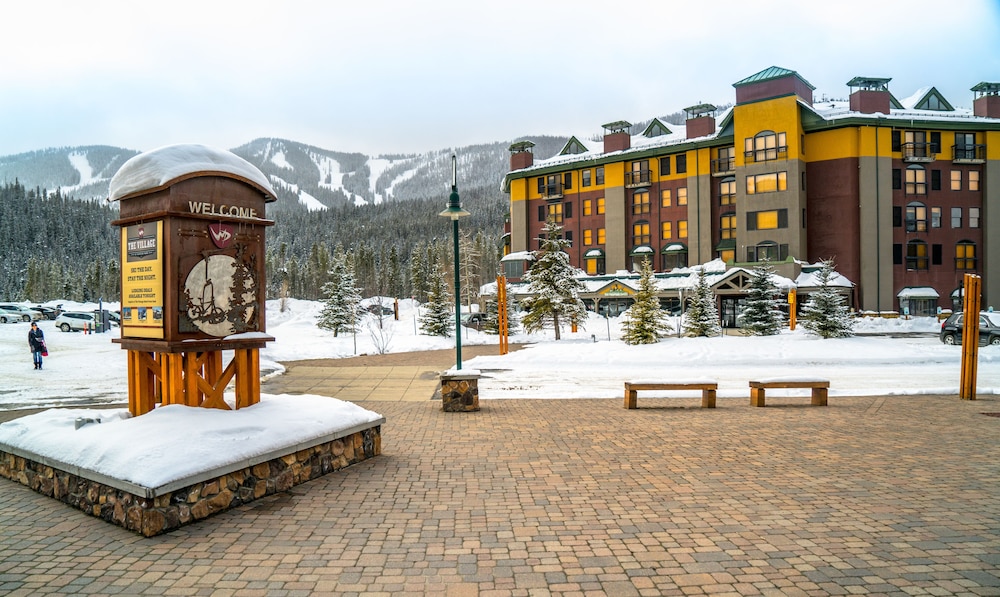 Winter Park ski packages The Vintage Hotel