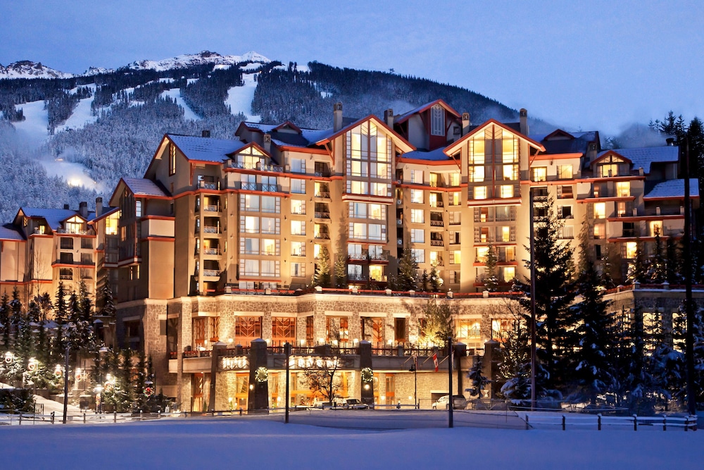Whistler Blackcomb ski packages The Westin Resort & Spa, Whistler