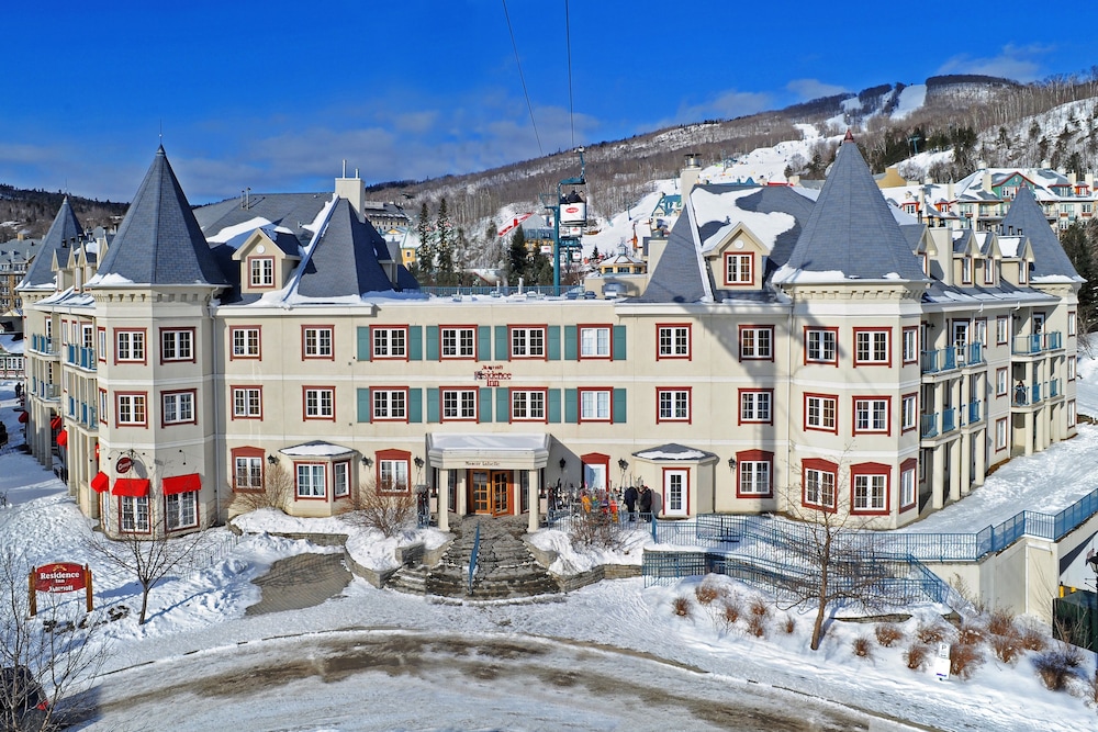 Mont Tremblant ski packages Residence Inn by Marriott Mont Tremblant Manoir Labelle