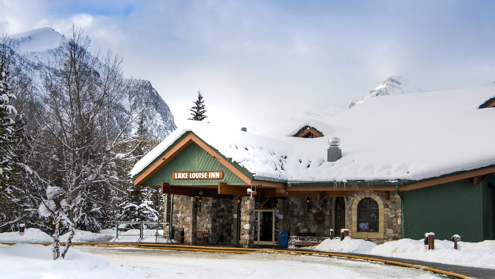 Banff ski packages Lake Louise Inn