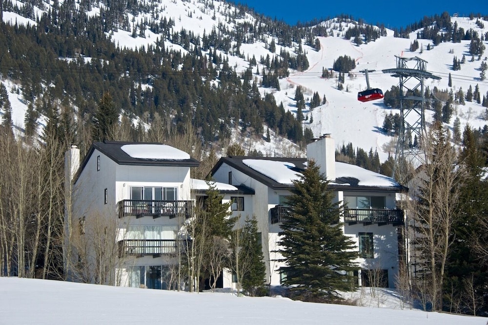 Jackson Hole ski packages Teton Village Condos Collection by JHRL