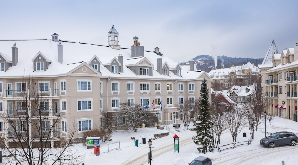 Mont Tremblant ski packages Holiday Inn Express and Suites Tremblant, an IHG Hotel