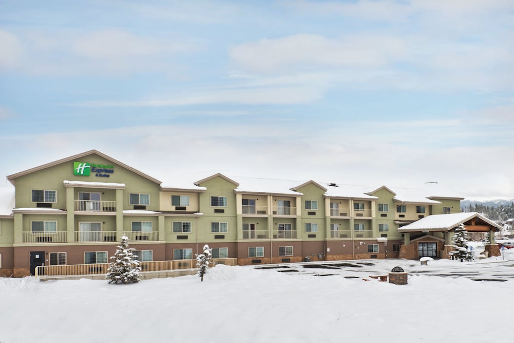 Winter Park ski packages Holiday Inn Express & Suites Fraser - Winter Park Area, an IHG Hotel