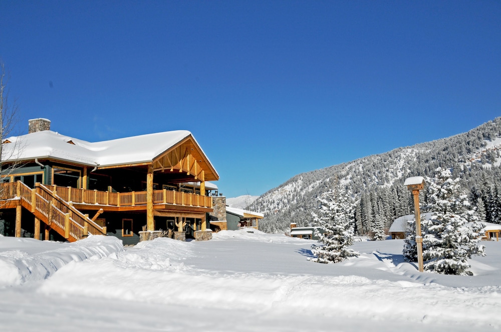 Big Sky Resort ski packages Rainbow Ranch Lodge
