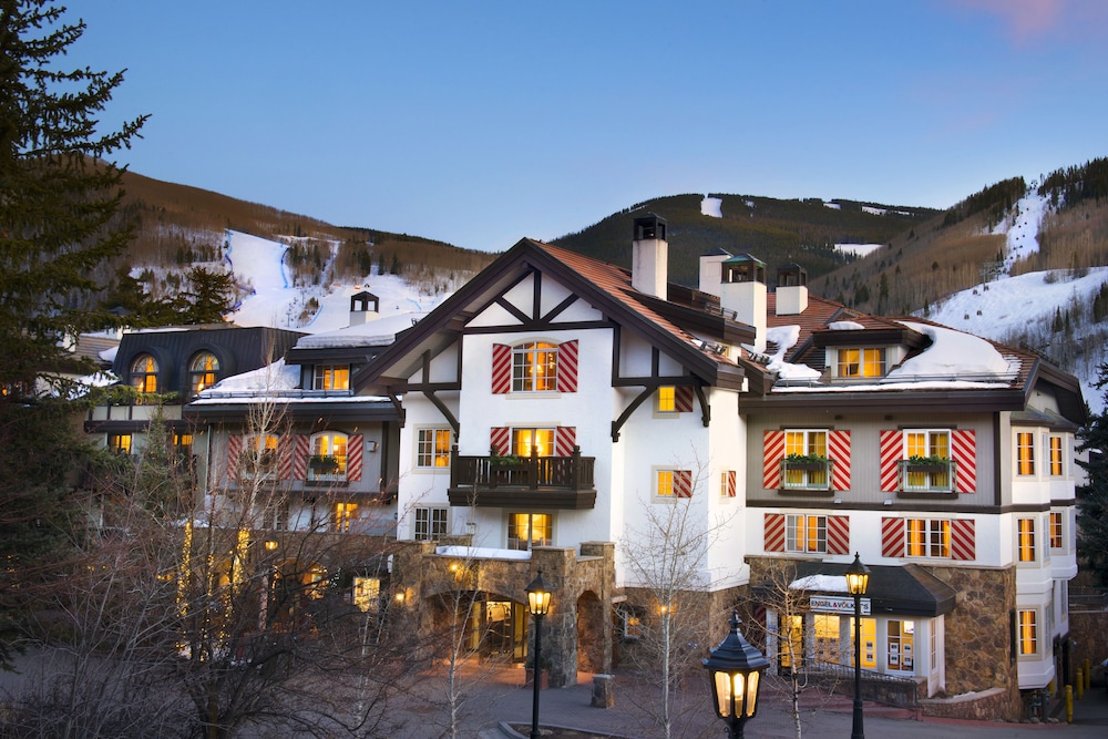 Vail ski packages Austria Haus, A Destination by Hyatt
