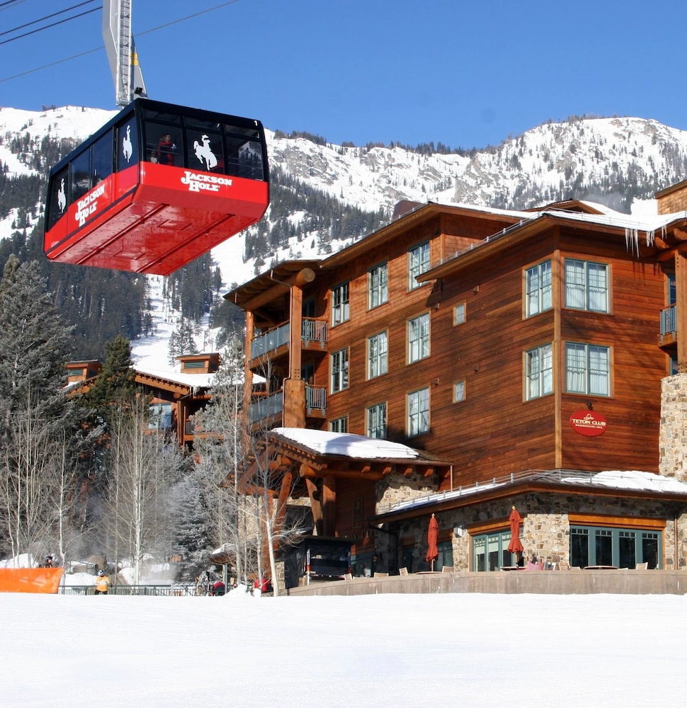 Jackson Hole ski packages Teton Club