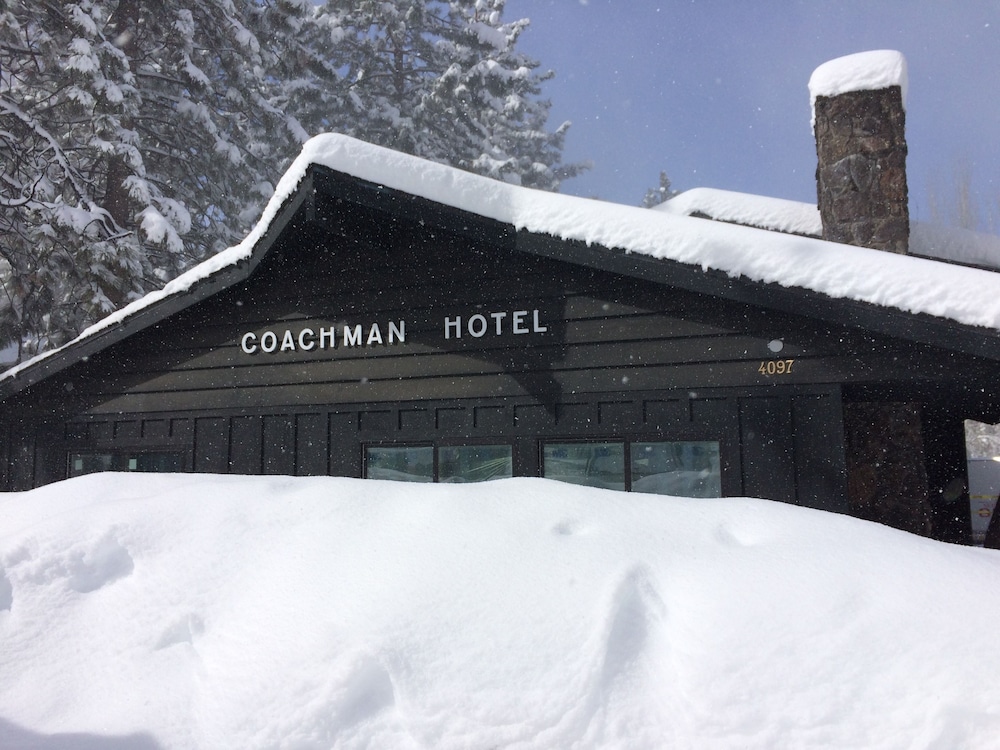 Heavenly ski packages The Coachman Hotel