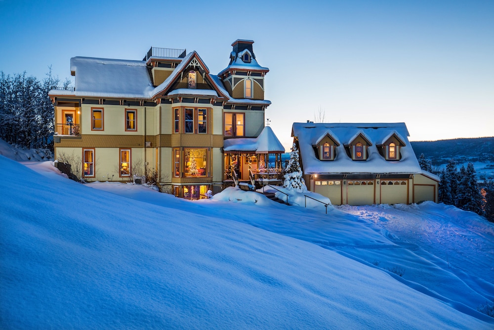 Steamboat ski packages The Victorian Luxury B&B