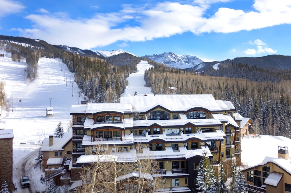 Telluride ski packages Lumiere with Inspirato