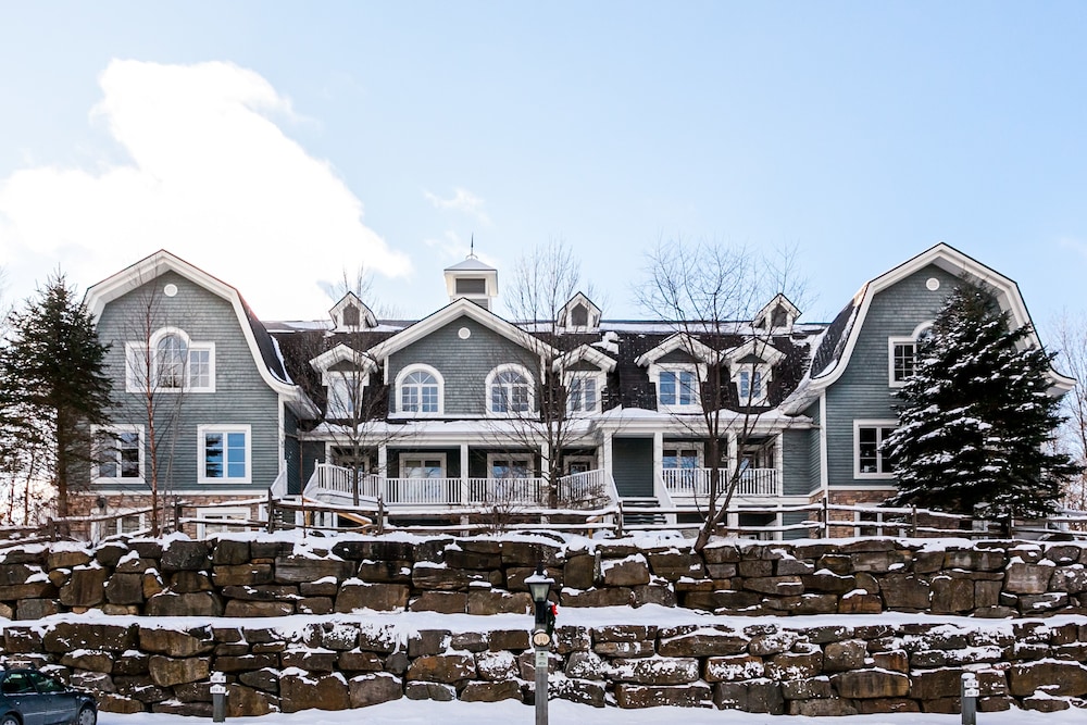 Mont Tremblant ski packages Le Manoir by KASANIA