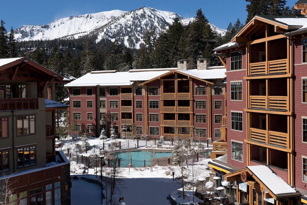 Mammoth Mountain ski packages The Village Lodge