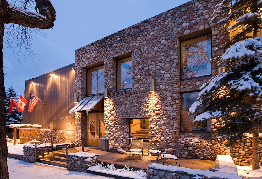 Aspen Snowmass ski packages Aspen Mountain Lodge